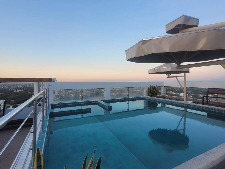 Piscina externa