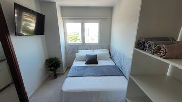 Comfort Double Room, City View | Wi-fi percuma