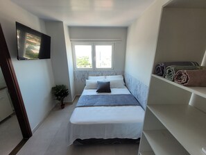 Comfort Double Room, City View | Wi-fi percuma 