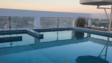 Piscina externa