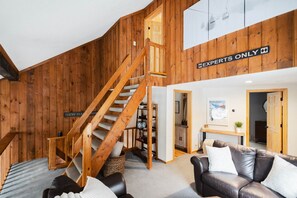 Smart TV, fireplace, video games, books - The Retreat at Vista View (North Conway)