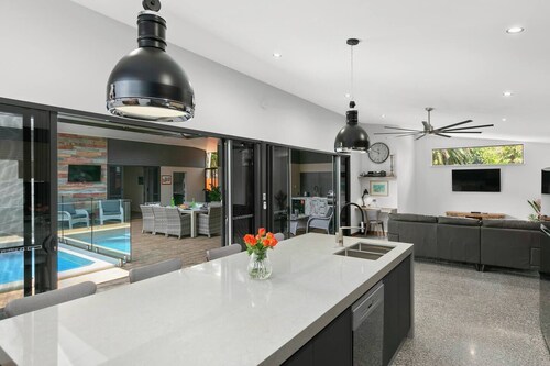 Villa 31 - Balinese Style Home With Bionized Pool