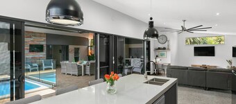 Villa 31 - Balinese Style Home With Bionized Pool