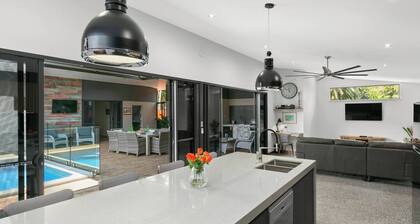 Villa 31 - Balinese Style Home With Bionized Pool