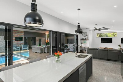 Villa 31 - Balinese Style Home With Heated Pool