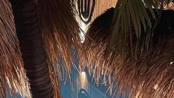 2 piscine all'aperto