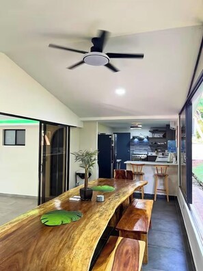 Dining - Pool • Game Room • Fire Pit • Resort Access (Los Cobanos)