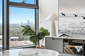 Interior - KozyGuru | Lidcombe | Olympic Park Gem + Parking (Lidcombe)