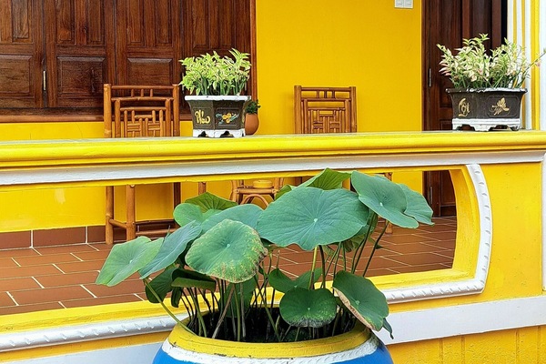 Courtyard