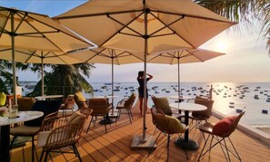 Vista da propriedade