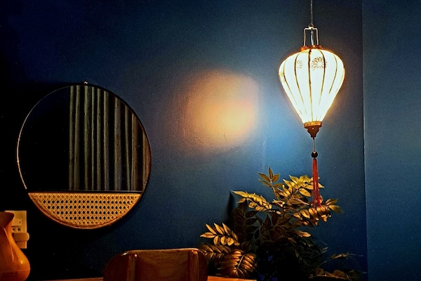 Standard Double Room, Patio, City View | Blackout drapes, free WiFi