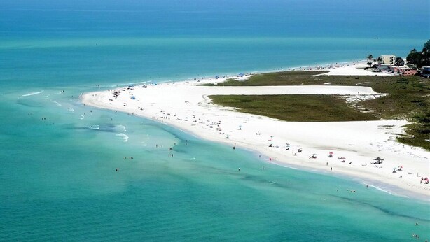 Unclassified image, 1 of 11, button - Gertrude's Siesta | 8-steps to Beach Path! 4-min Dining & Music! Hammocks, Snorkeling, Sunsets (Siesta Key)