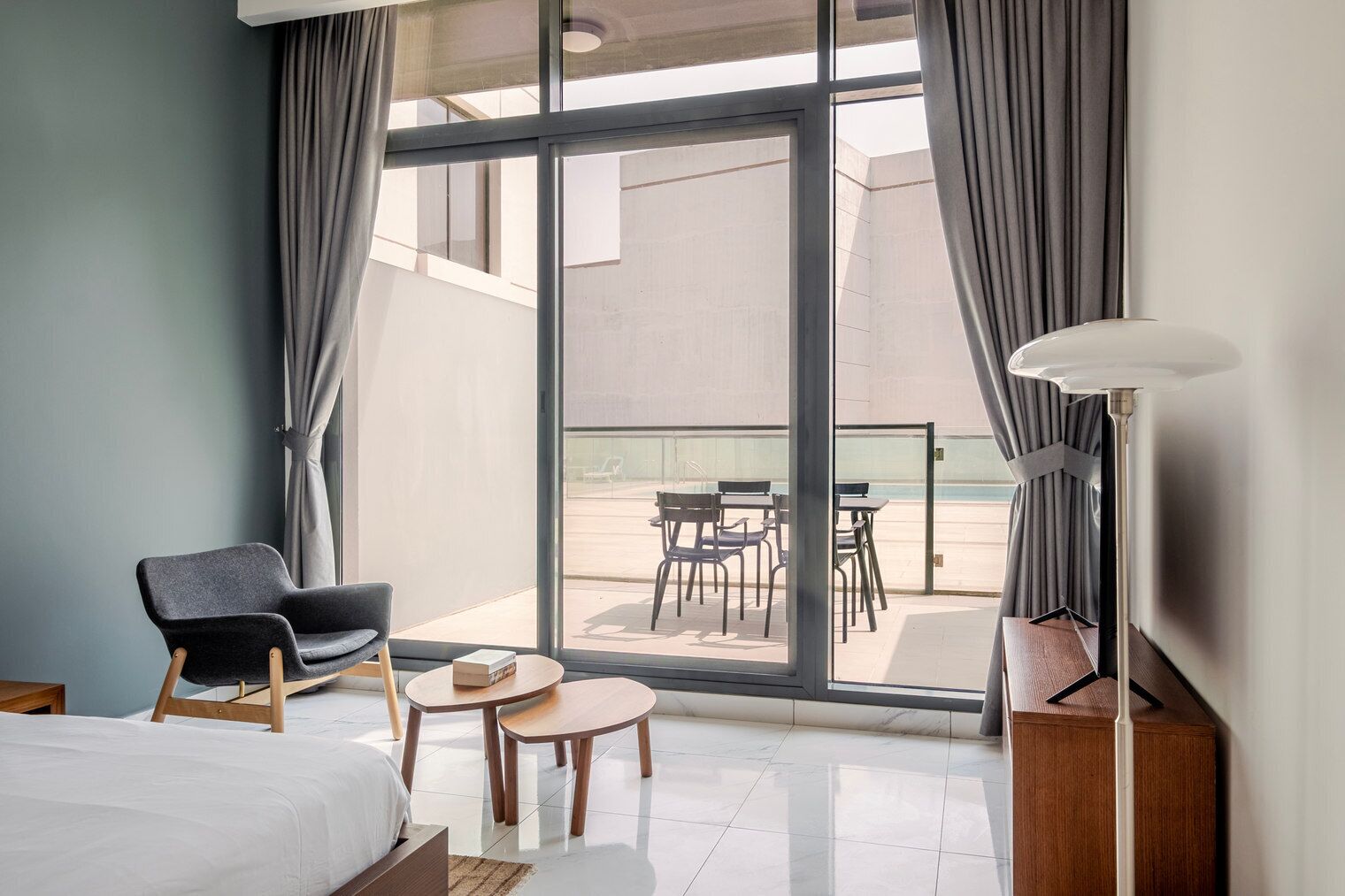 Strykejern/-brett, wi-fi og sengetøy