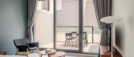 Strykejern/-brett, wi-fi og sengetøy