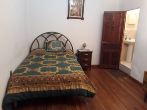 2 quartos, Wi-Fi, roupa de cama