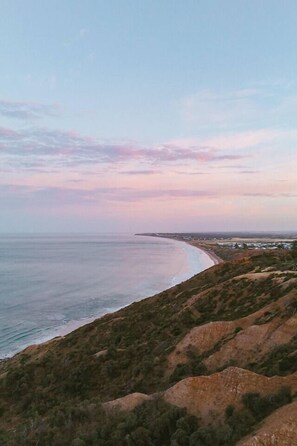 Ubicación cercana a la playa