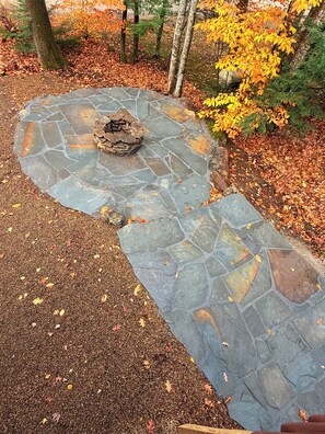 Terrain de l’hébergement 