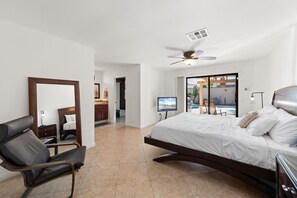 3 Schlafzimmer, Schreibtisch, WLAN, Bettwäsche