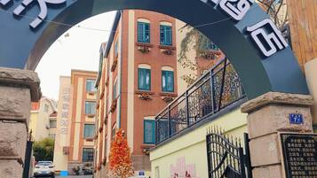 テラス / パティオ