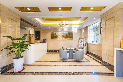 world hotel qing dao zhan qiao 