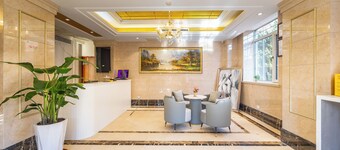 world hotel qing dao zhan qiao