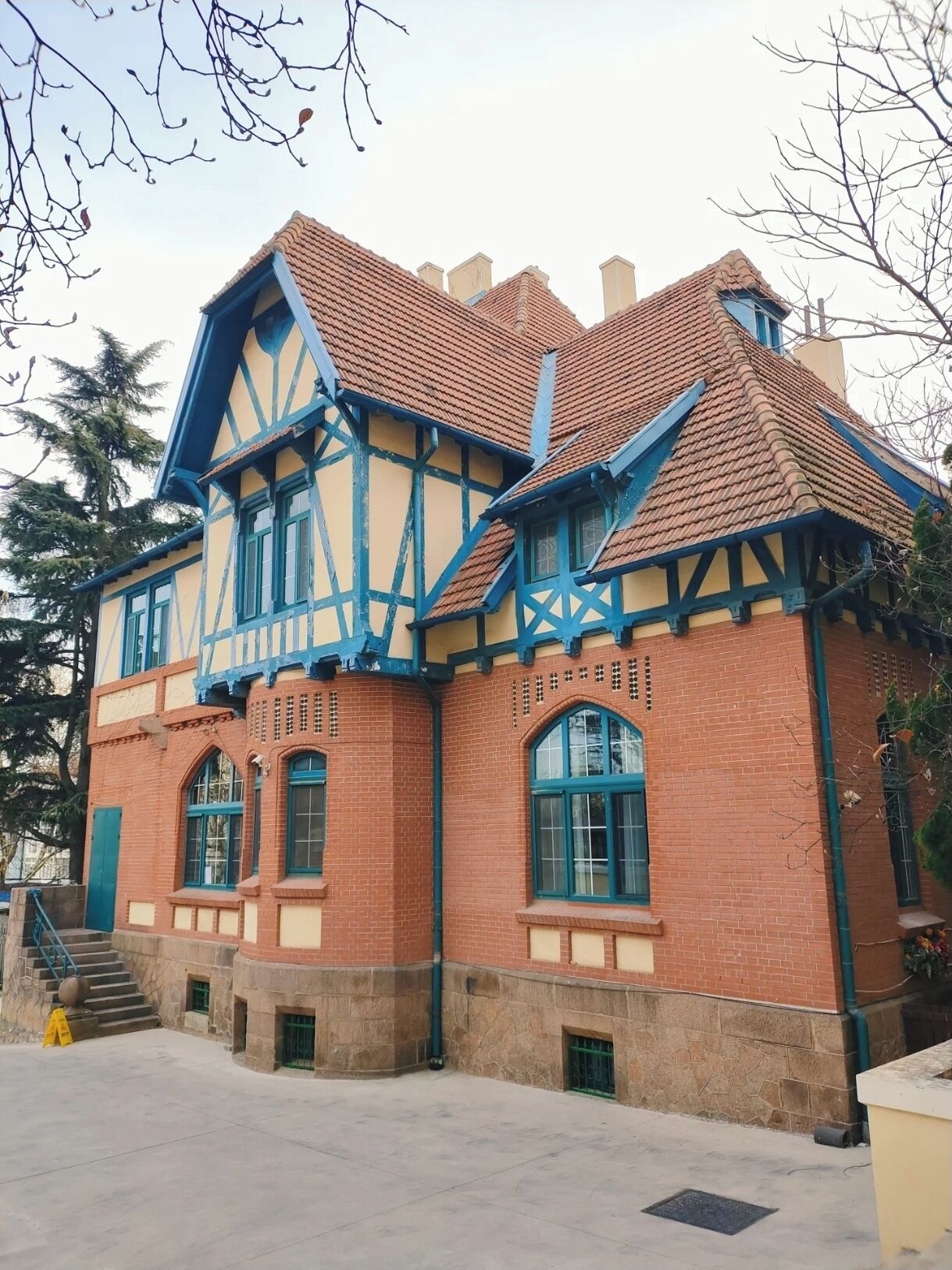 Bâtiment design
