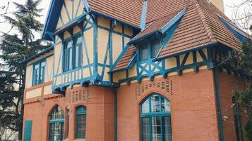 Bâtiment design