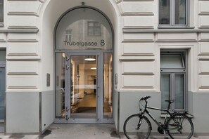 Außendetails
