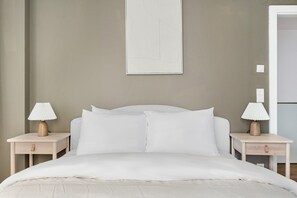 3 Schlafzimmer, Bügeleisen/Bügelbrett, WLAN, Bettwäsche