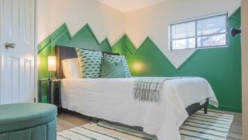 Fer et planche Ă repasser, Wi-Fi, draps fournis