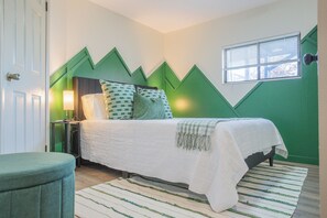 Fer et planche à repasser, Wi-Fi, draps fournis