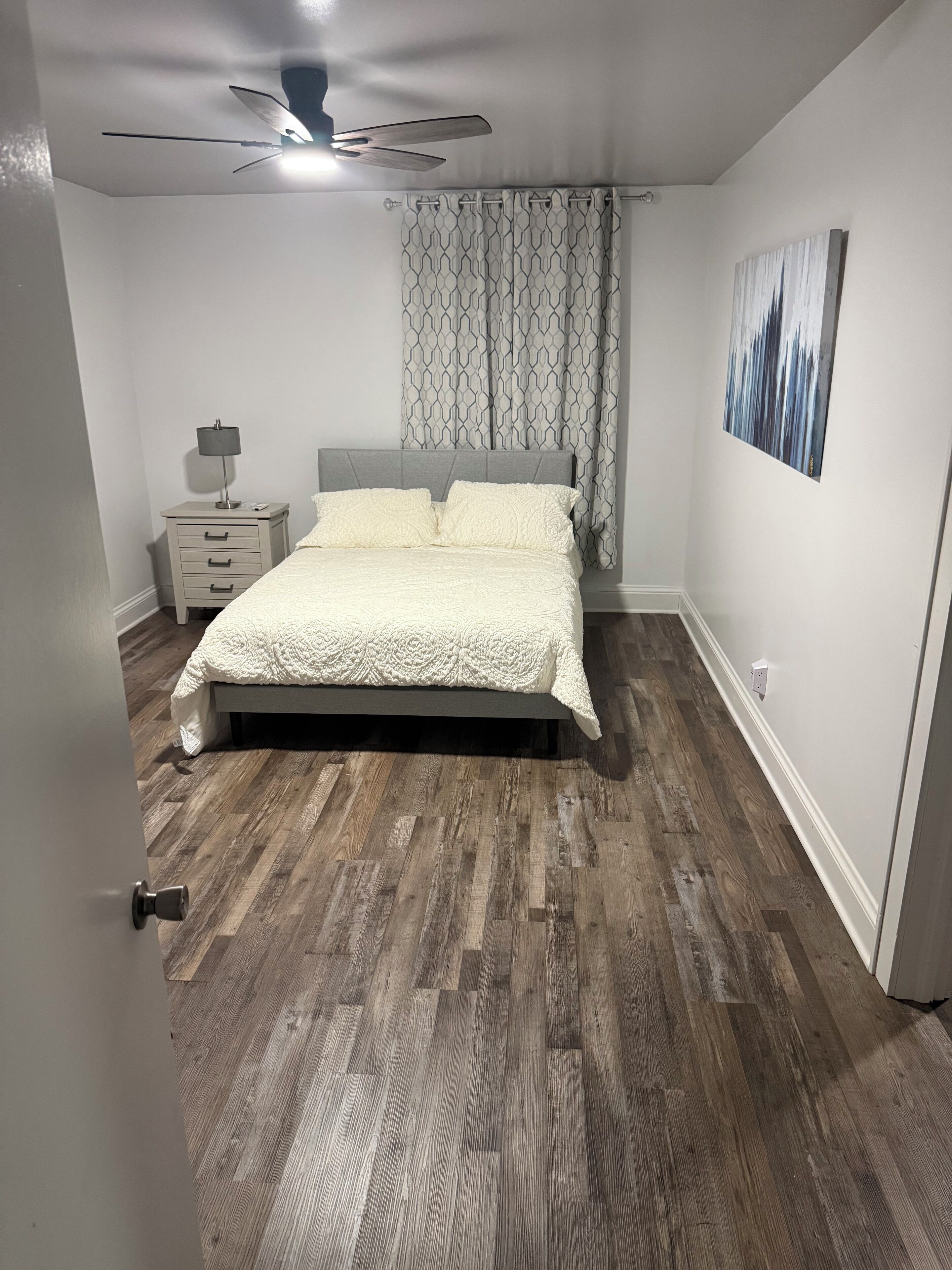 3 quartos, Wi-Fi, roupa de cama