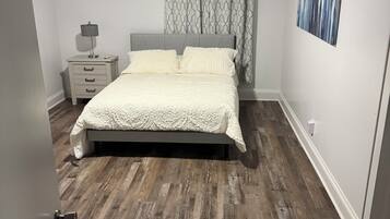 3 habitaciones, wifi y ropa de cama