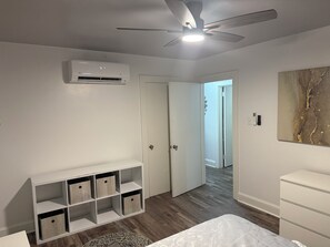 3 habitaciones, wifi y ropa de cama