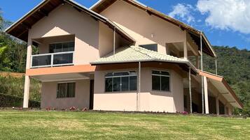 Façade de lâhĂ©bergement