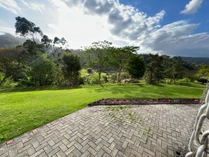 Garden - Pousada Rota do Vale (Pomerode)