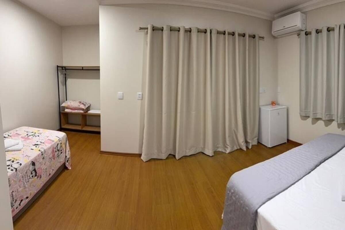 Family Quadruple Room, Garden View | Free WiFi