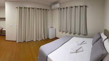 Family Quadruple Room, Garden View | Free WiFi