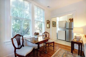 Dining - Luxury Stay in a Restored 1920s Savannah Home (Savannah)