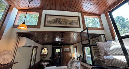 Jasper Short Line
1968 Train Caboose