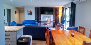 Interior - Riverside paradise with jetty and garden (Kerikeri)