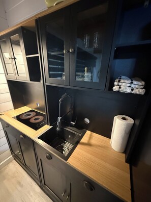 Private kitchen - Charming bungalow in Tavernier perfect for a relaxing getaway (Tavernier)