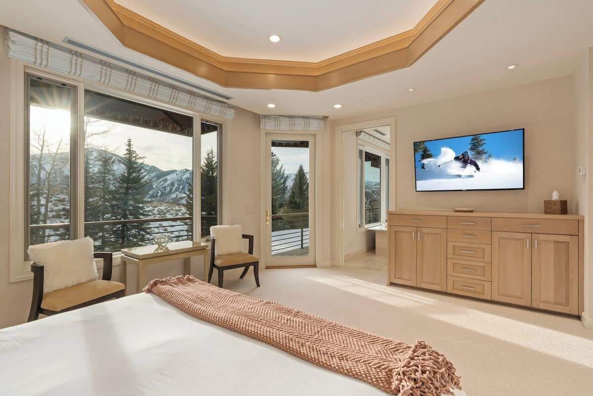 7 slaapkamers, een strijkplank/strijkijzer, gratis wifi