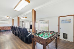 Sala de juegos