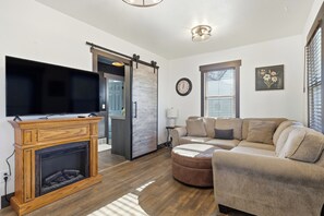 リビング エリア