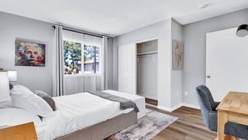 3 camere, Wi-Fi, lenzuola