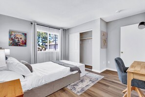 3 camere, Wi-Fi, lenzuola