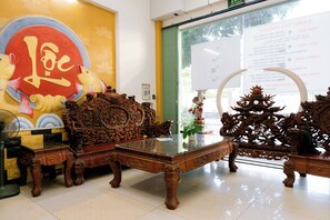 Lobby sitting area - DIAMOND HOTEL BAC GIANG BAC NINH (Bac Giang)