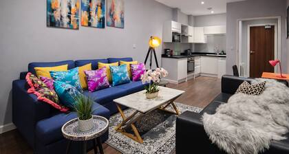 Heathrow Haven London-luxury Apartment-2nd Floor