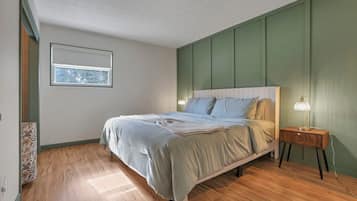 4 chambres, Wi-Fi, draps fournis